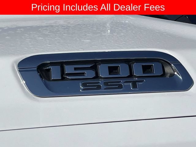 Used 2025 RAM 1500 Big Horn RWD image 11