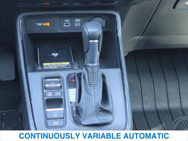 Certified 2025 Honda CR-V EX-L image 19
