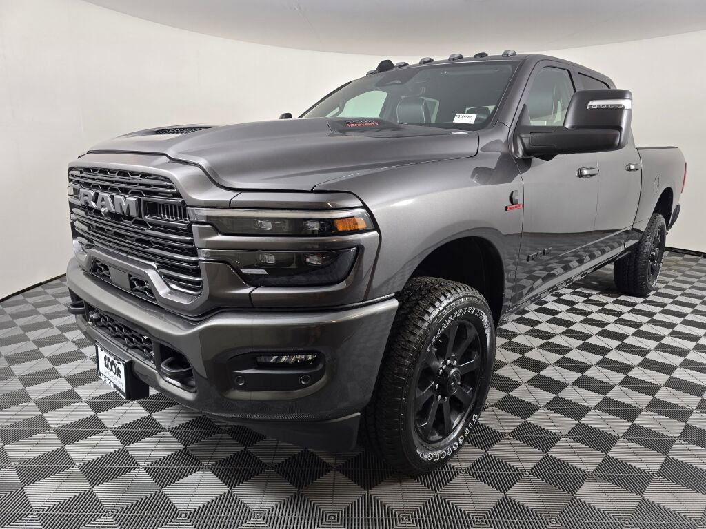 New 2026 RAM 3500 Laramie w/ Night Edition image 8