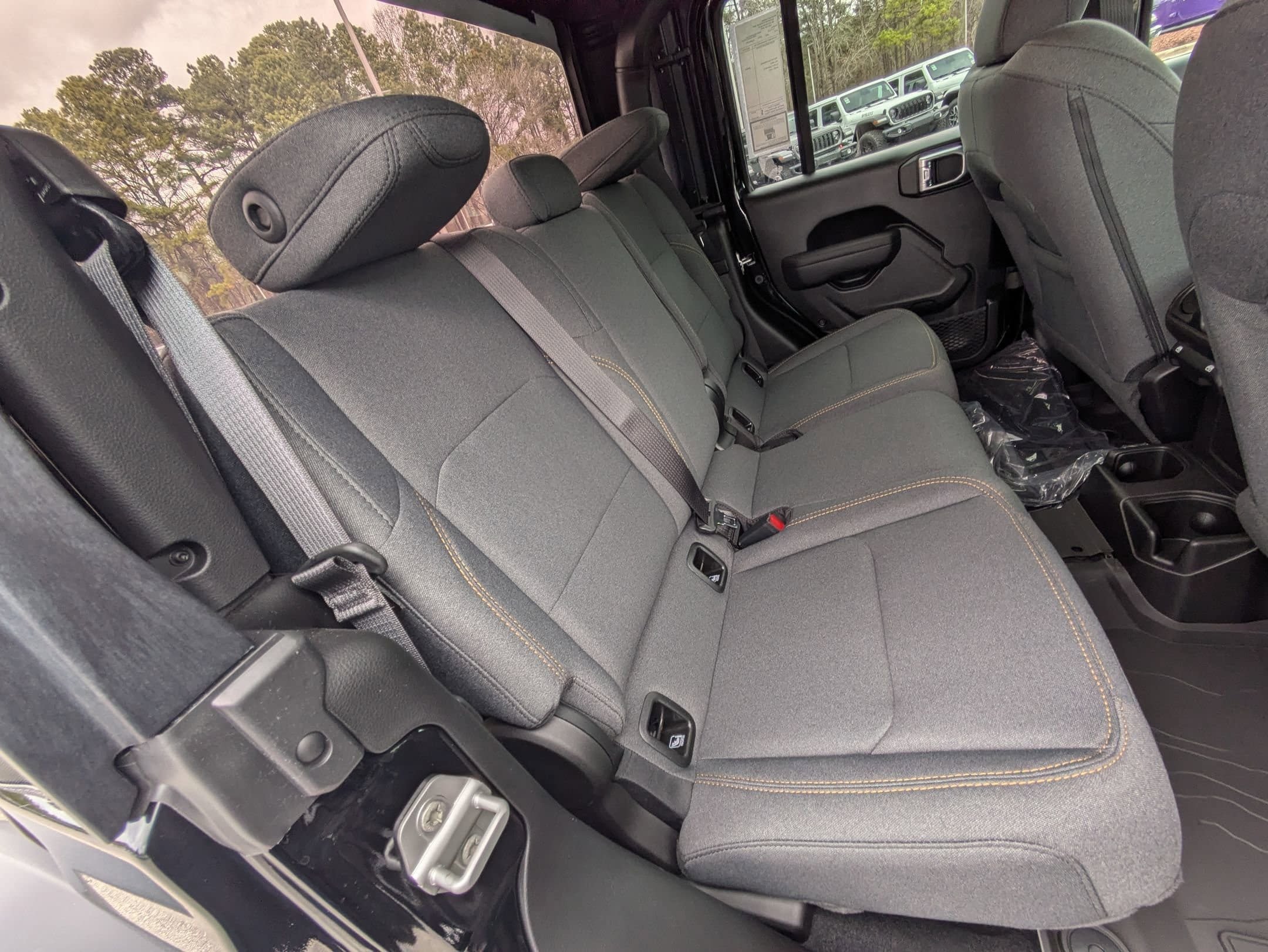 New 2026 Jeep Gladiator Sport AWD/4WD image 24