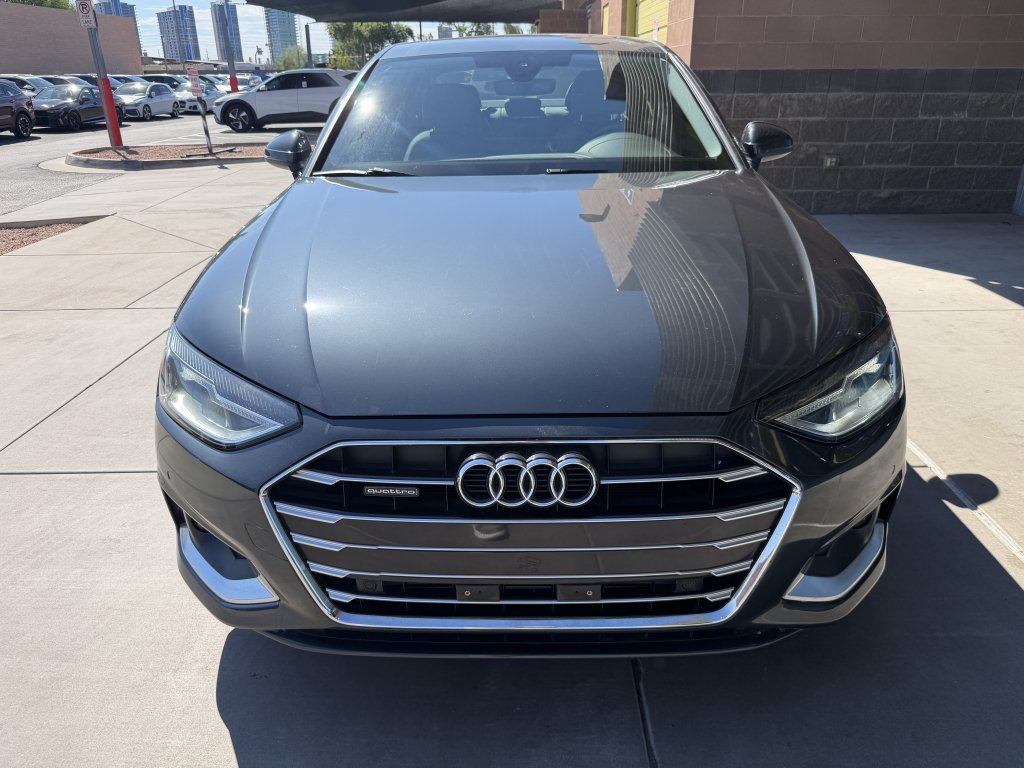 Used 2022 Audi A4 2.0T Premium w/ Convenience Package AWD/4WD image 10