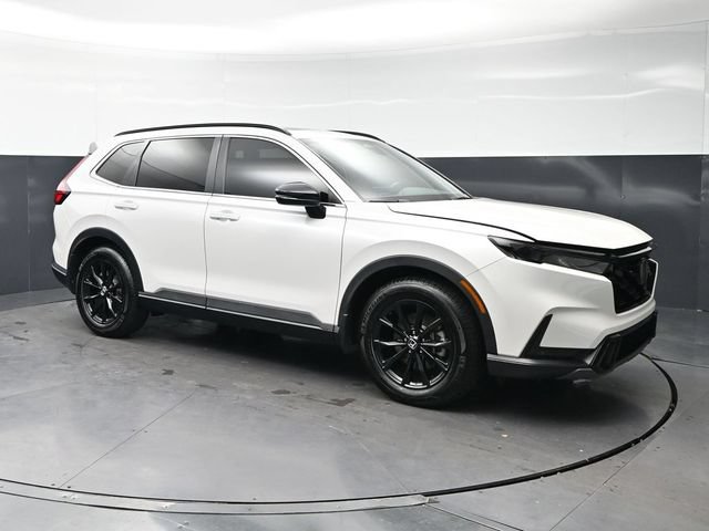 Used 2024 Honda CR-V Sport-L image 3