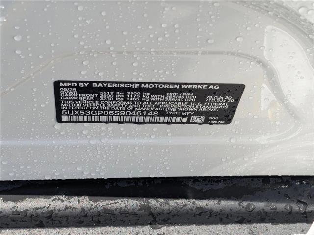 Used 2025 BMW X3 xDrive30i w/ Premium Package AWD/4WD image 18
