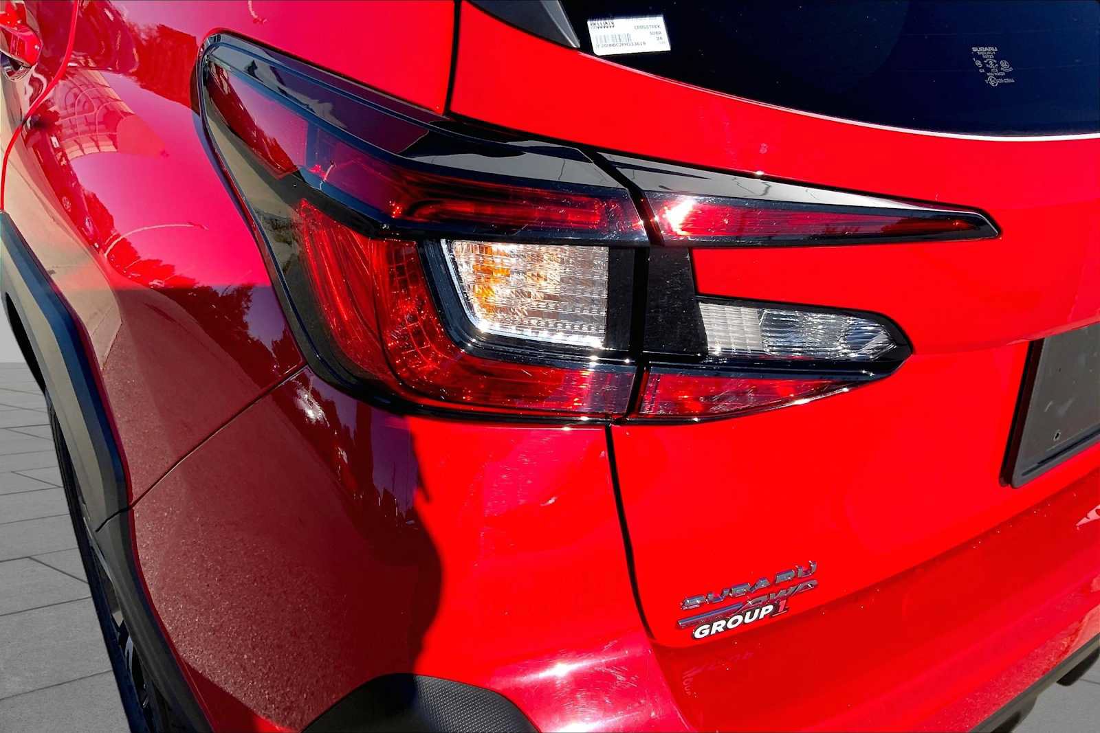 Certified 2024 Subaru Crosstrek 2.0i Premium AWD/4WD image 27