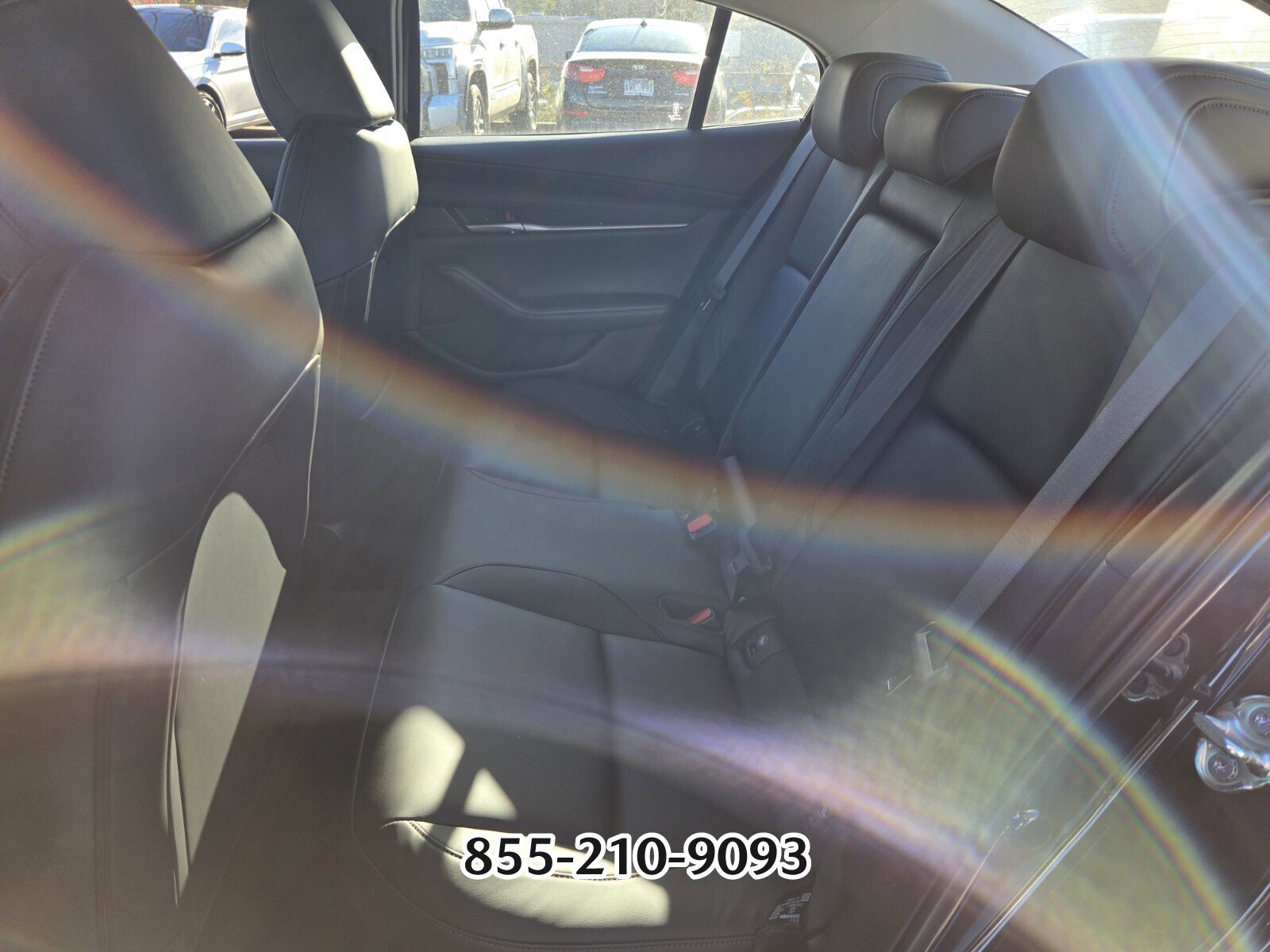 New 2026 MAZDA MAZDA3 s Sport image 7