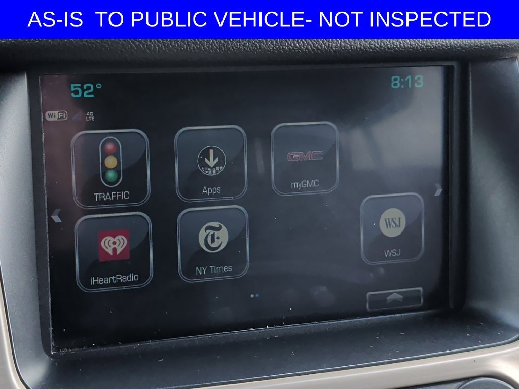Used 2020 GMC Yukon Denali w/ Enhanced Security Package AWD/4WD image 20