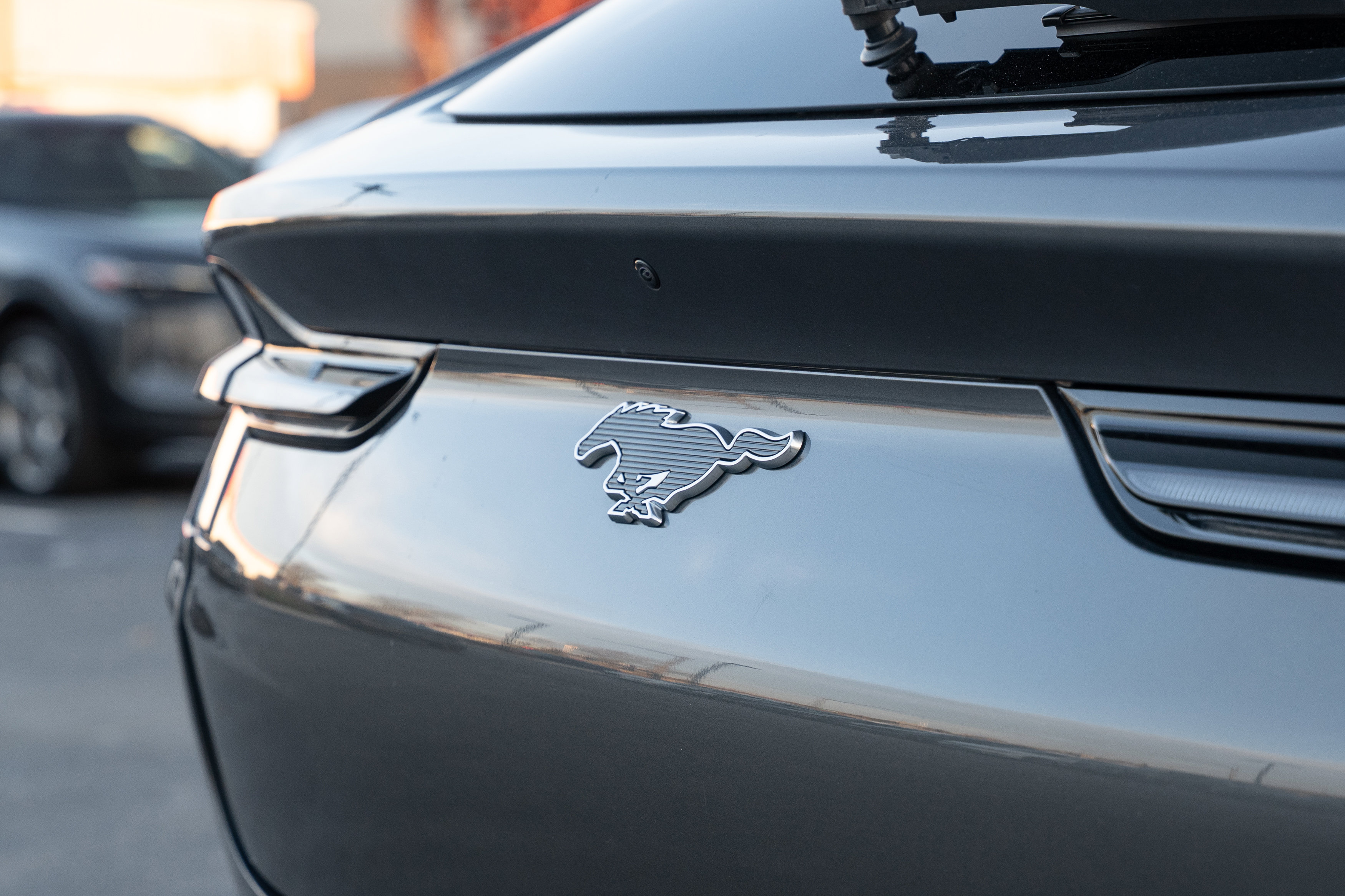 Used 2021 Ford Mustang Mach-E Premium image 30