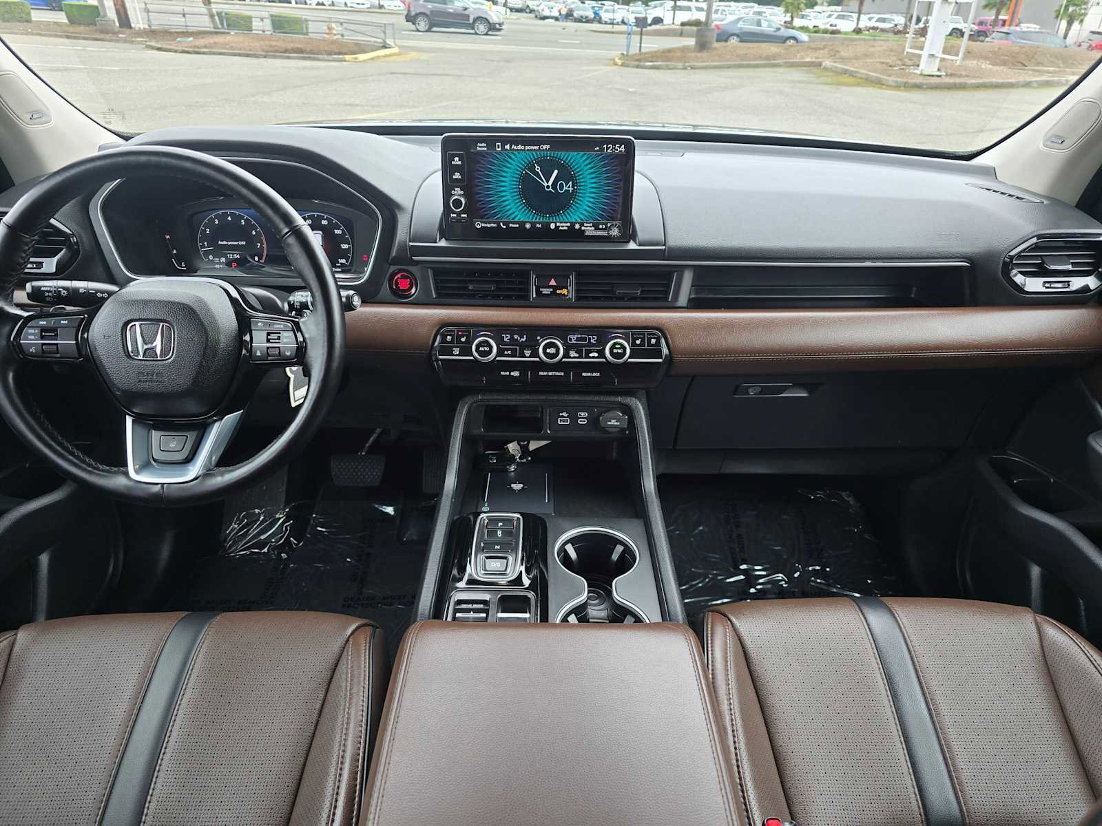 Used 2025 Honda Pilot Elite image 21