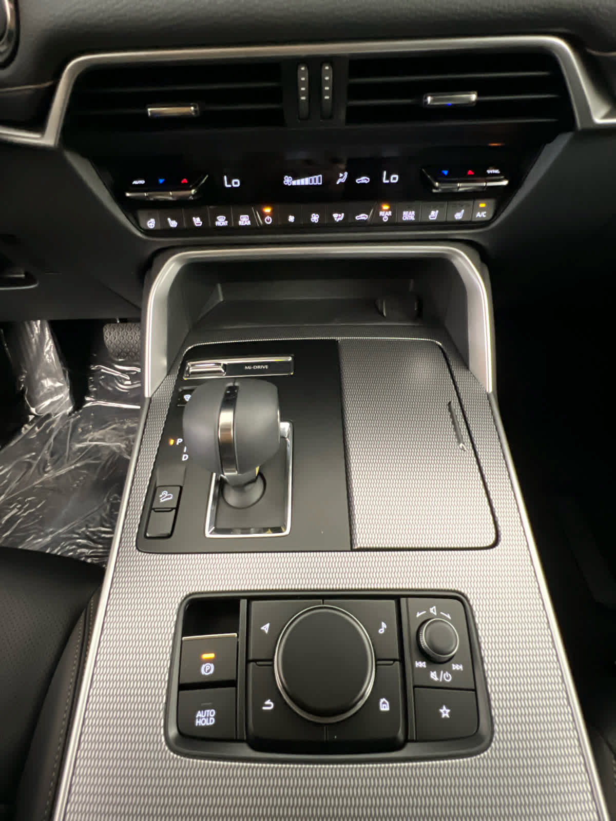New 2026 MAZDA CX-70 SC Plus AWD/4WD image 17