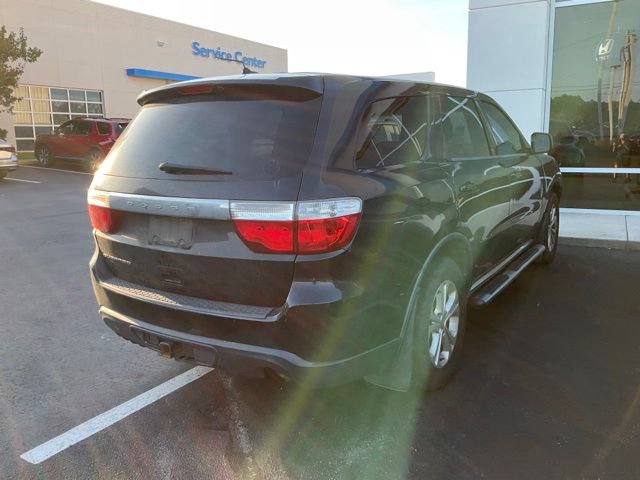 Used 2013 Dodge Durango SXT RWD image 5