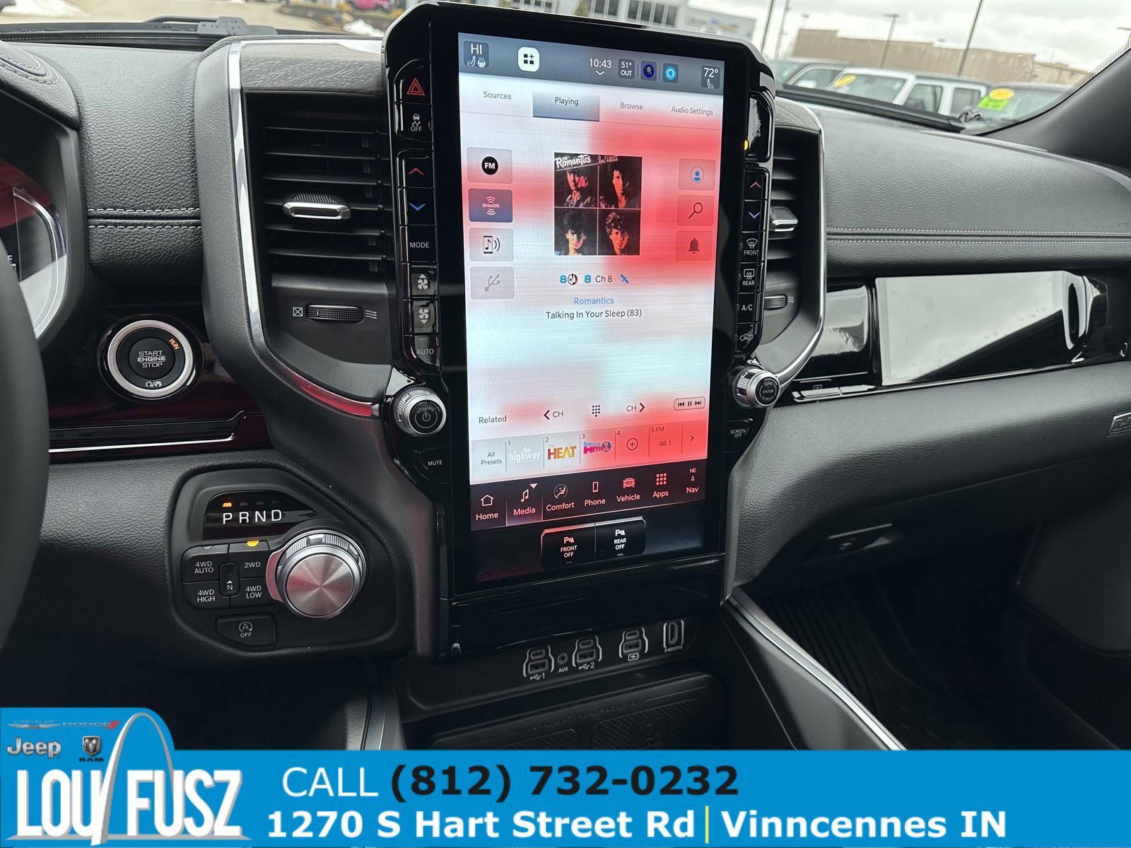 New 2025 RAM 1500 Laramie image 13