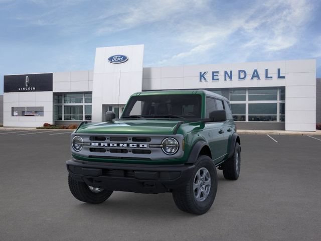 Used 2025 Ford Bronco Big Bend AWD/4WD image 2