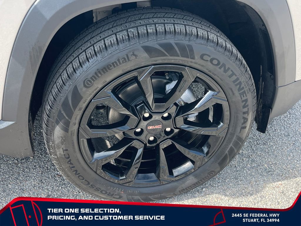 New 2026 GMC Terrain Elevation w/ Black Edition FWD image 21