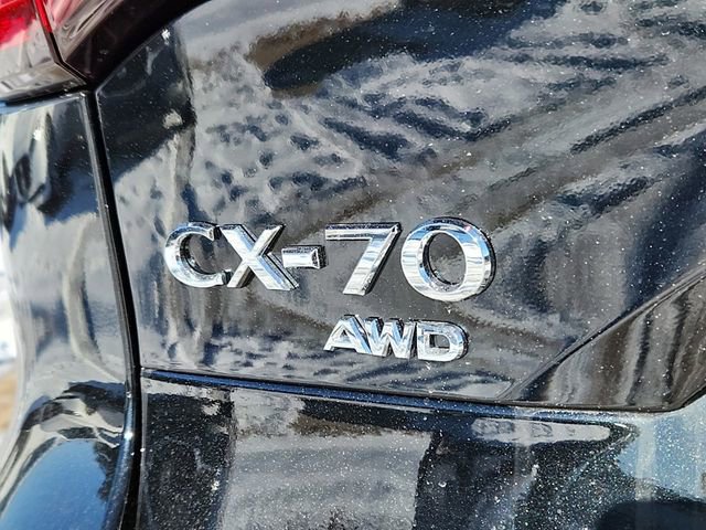 Used 2025 MAZDA CX-70 3.3 Turbo S w/ Premium Package image 15