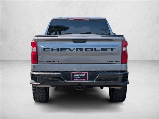 Used 2021 Chevrolet Silverado 1500 Custom image 6
