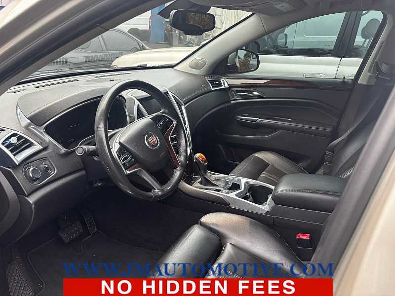 Used 2013 Cadillac SRX Luxury w/ Driver Awareness Package AWD/4WD image 2