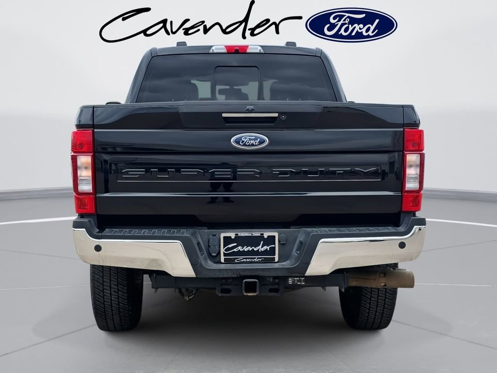 Used 2022 Ford F250 Lariat w/ Lariat Ultimate Package image 6