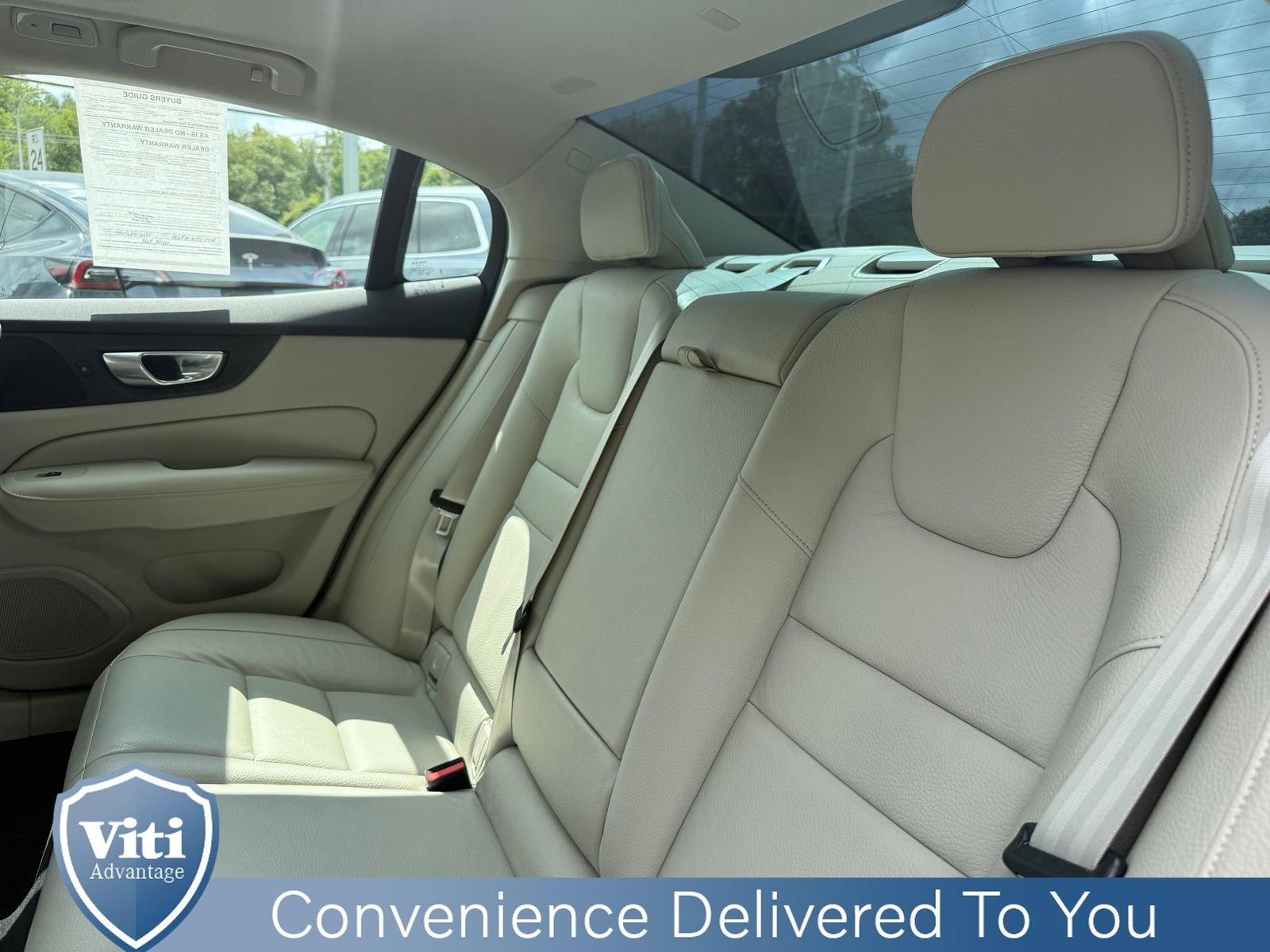 Certified 2024 Volvo S60 T8 Plus w/ Climate Package image 22