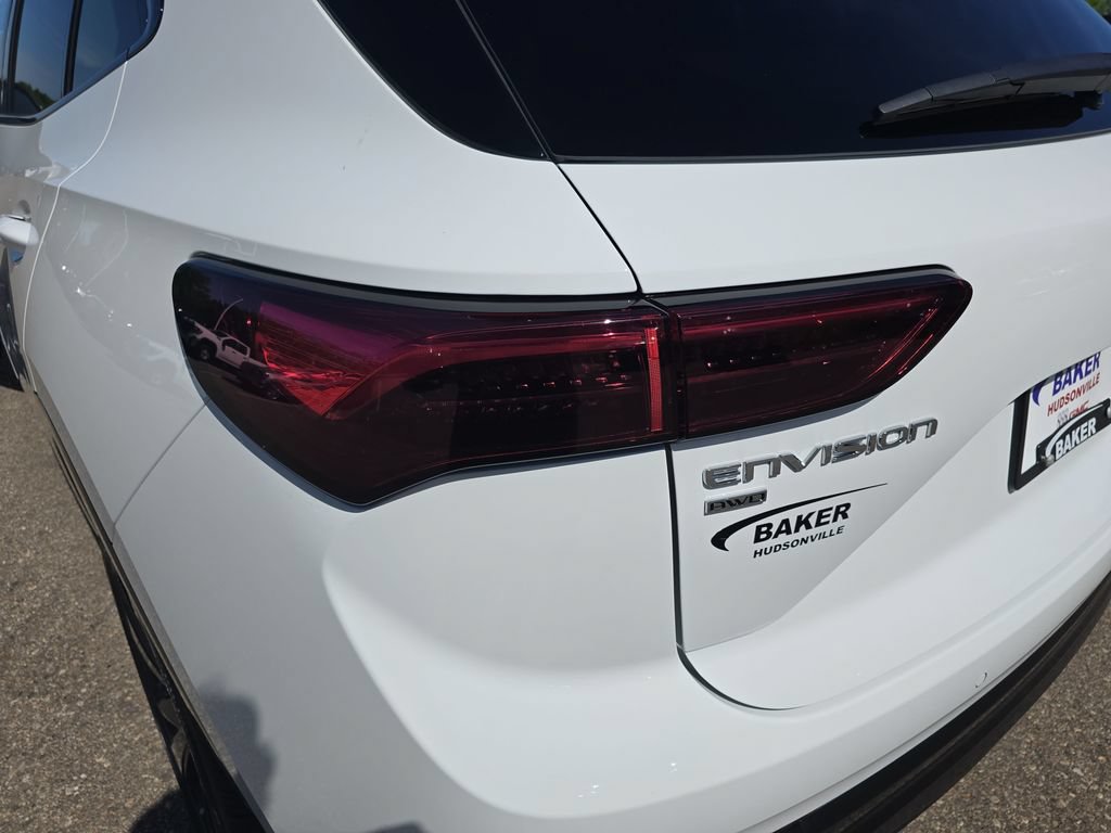 New 2026 Buick Envision Sport Touring AWD/4WD image 38