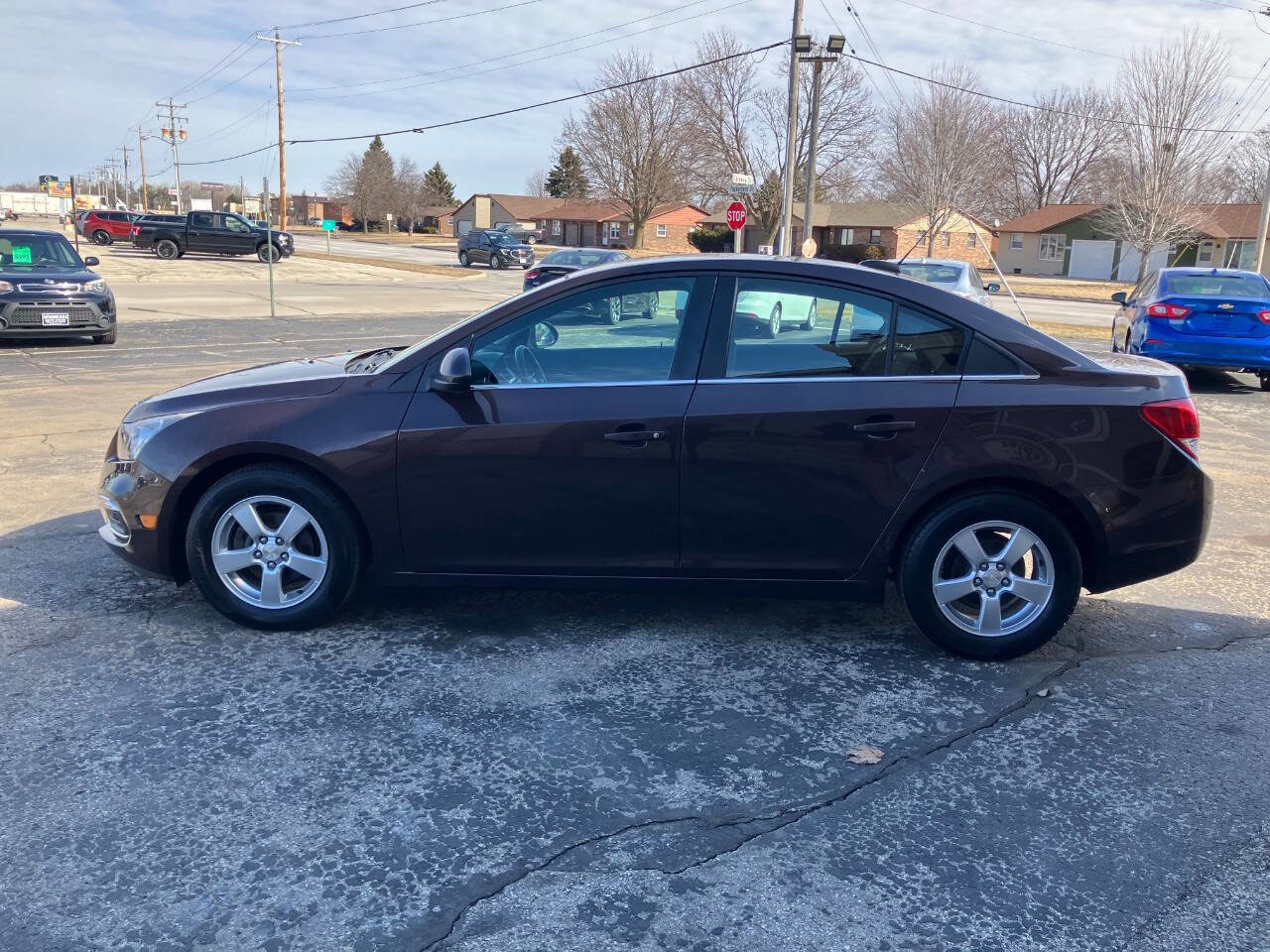 Used 2015 Chevrolet Cruze LT FWD image 6