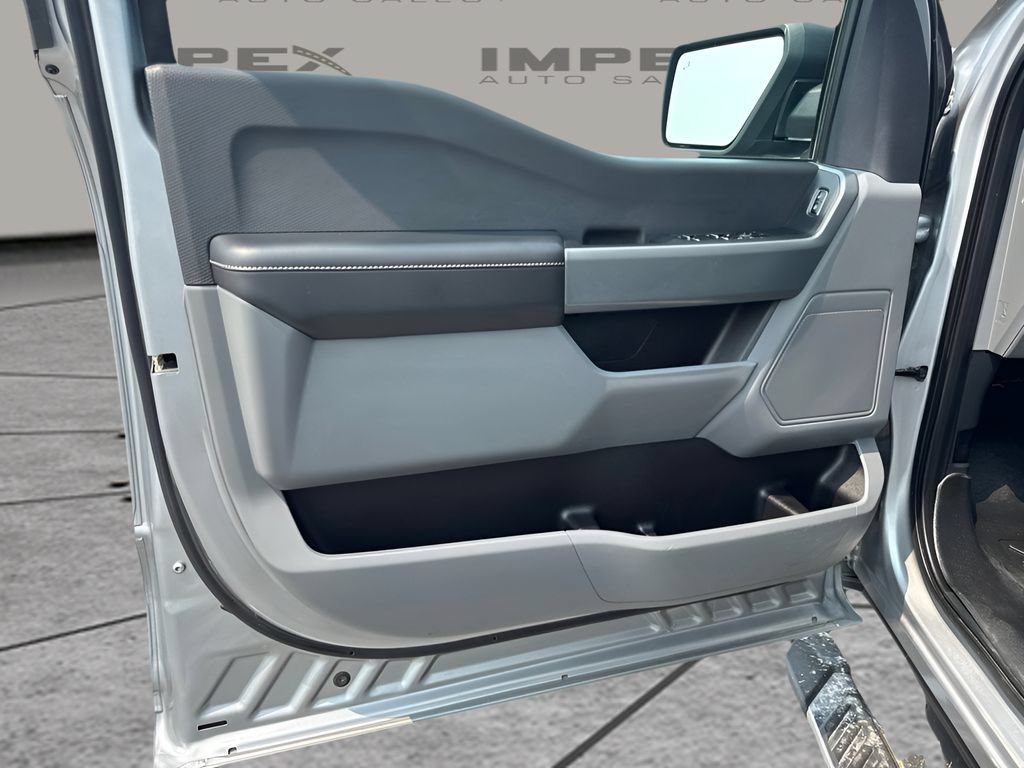 Used 2023 Ford F150 XLT w/ Trailer Tow Package AWD/4WD image 16