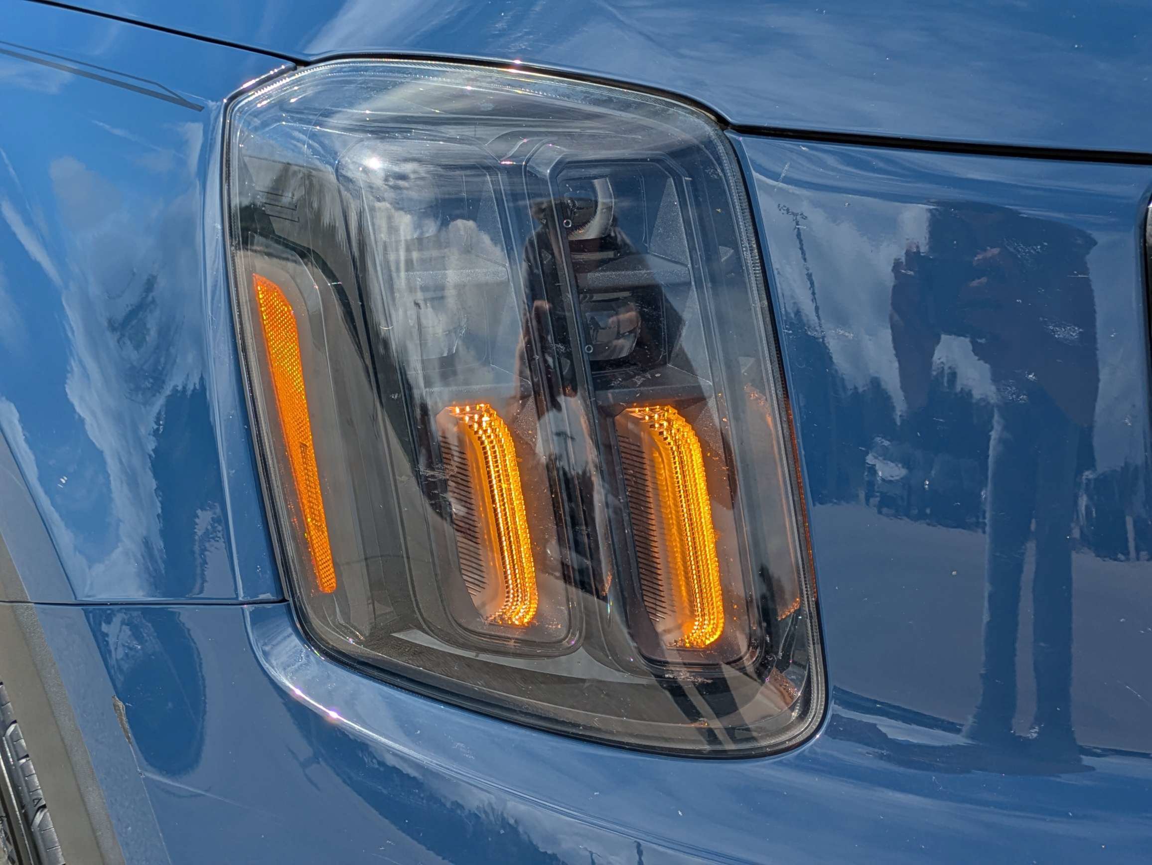 Certified 2024 Kia Telluride EX X-Line AWD/4WD image 10
