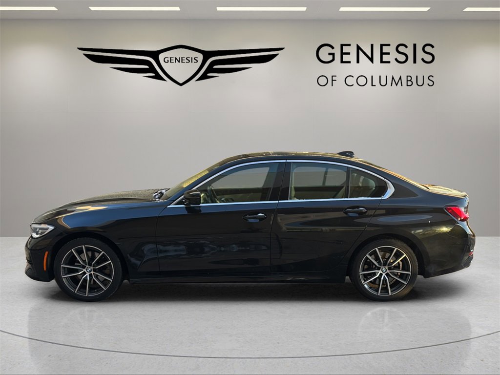 Used 2021 BMW 330i xDrive Sedan image 2