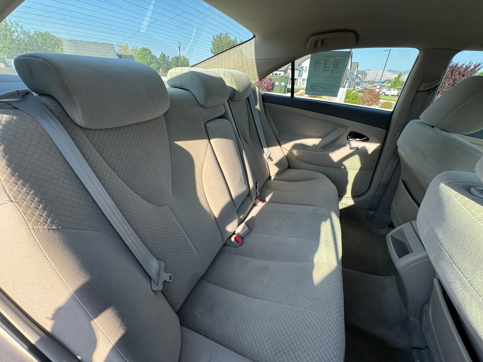 Used 2007 Toyota Camry LE FWD image 17