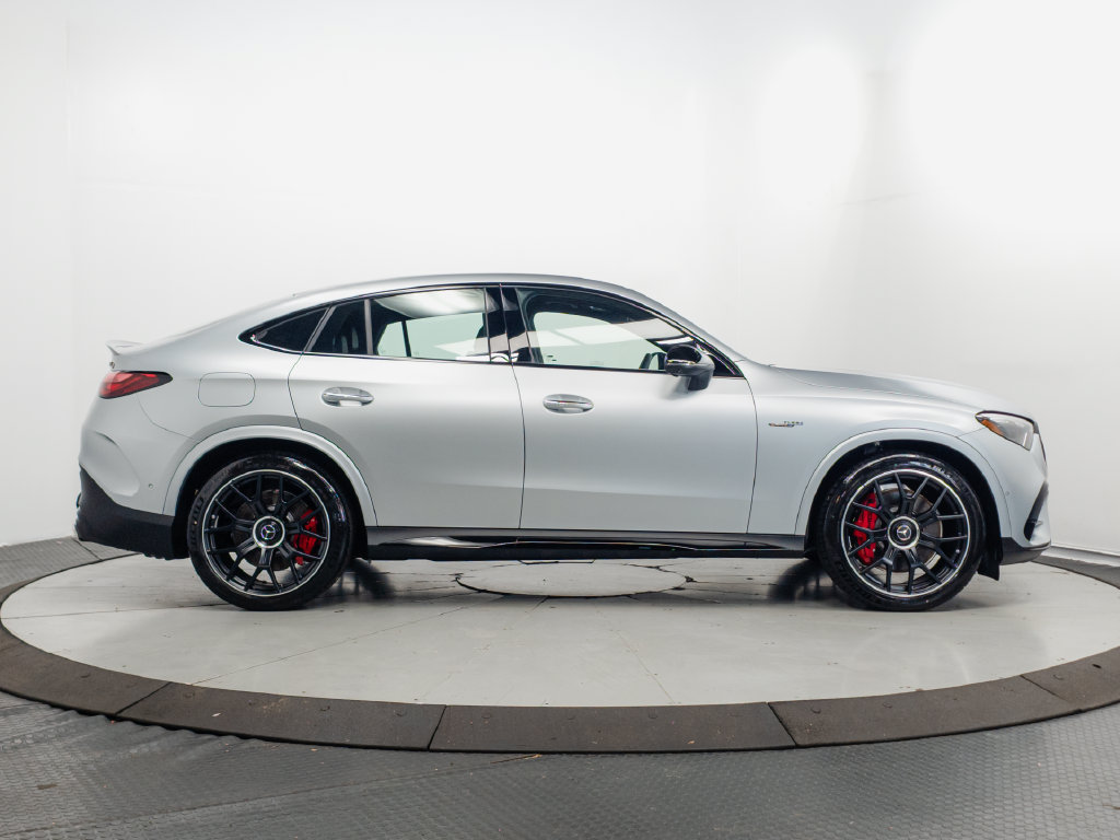 Certified 2025 Mercedes-Benz GLC 63 AMG S image 34