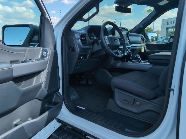 New 2025 Ford F150 XLT w/ Equipment Group 302A MID image 10