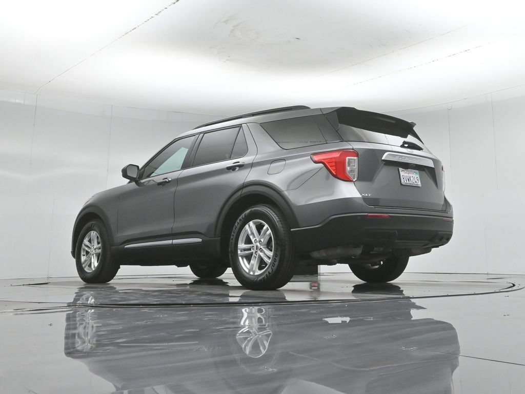 Used 2021 Ford Explorer XLT RWD image 54
