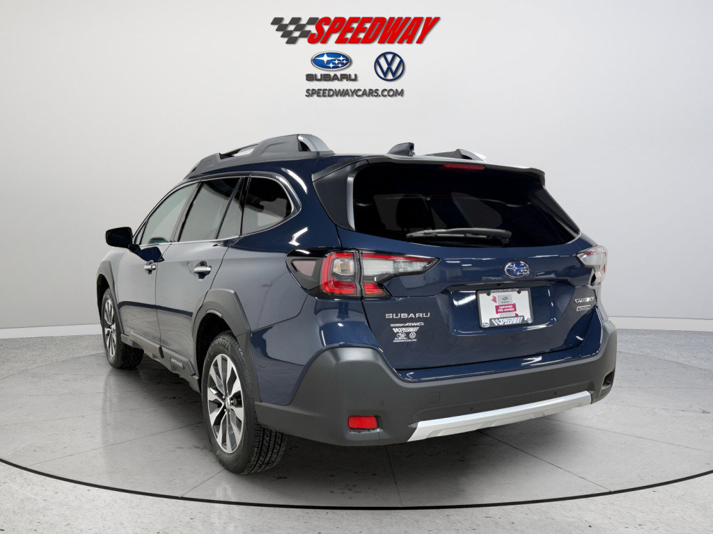 Certified 2025 Subaru Outback Touring image 5