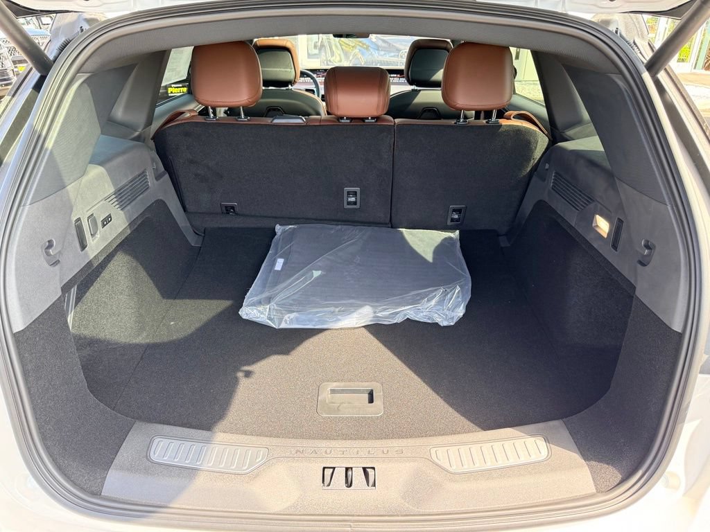 New 2026 Lincoln Nautilus Reserve AWD/4WD image 26