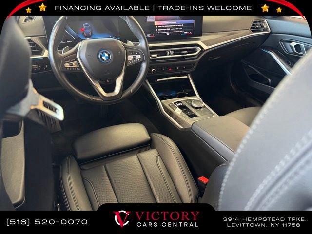 Used 2024 BMW 330e xDrive image 25