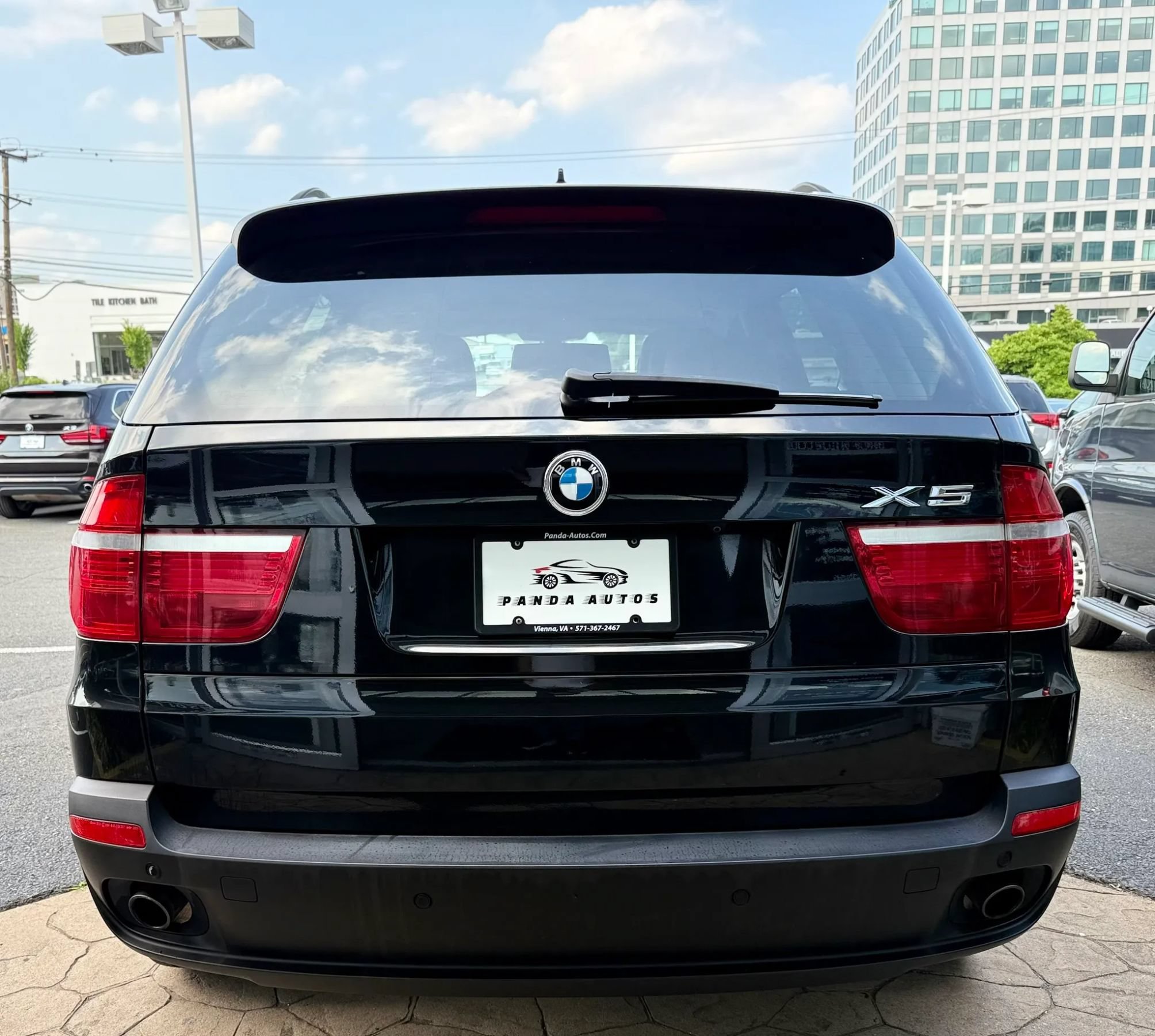 Used 2008 BMW X5 3.0si AWD/4WD image 6