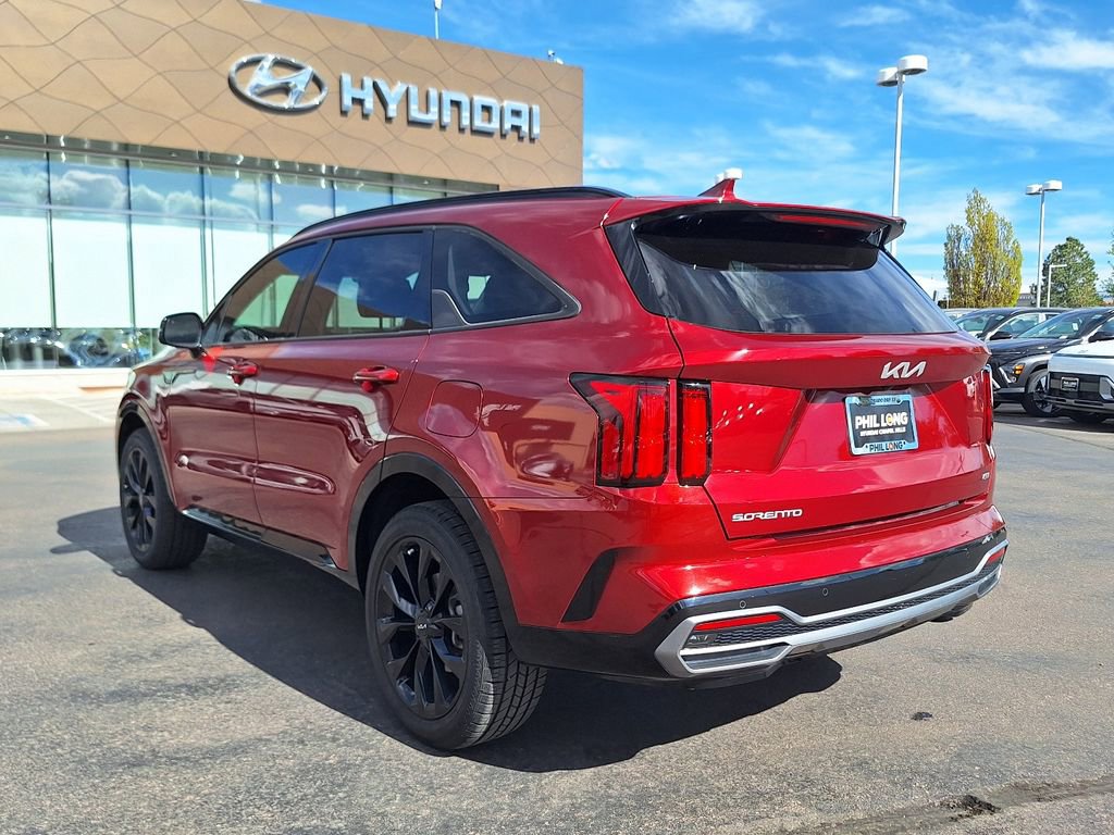 Used 2023 Kia Sorento SX image 5