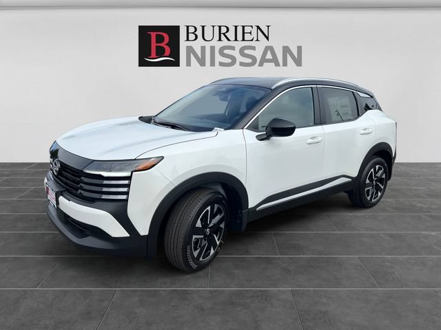 New 2026 Nissan Kicks SV w/ SV Premium Package