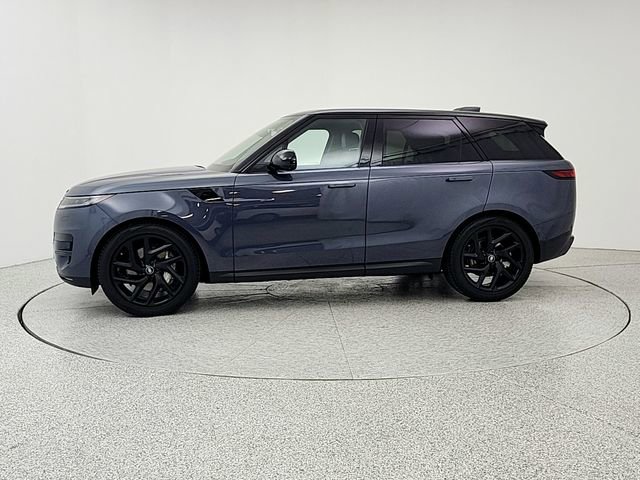 New 2025 Land Rover Range Rover Sport SE AWD/4WD image 8