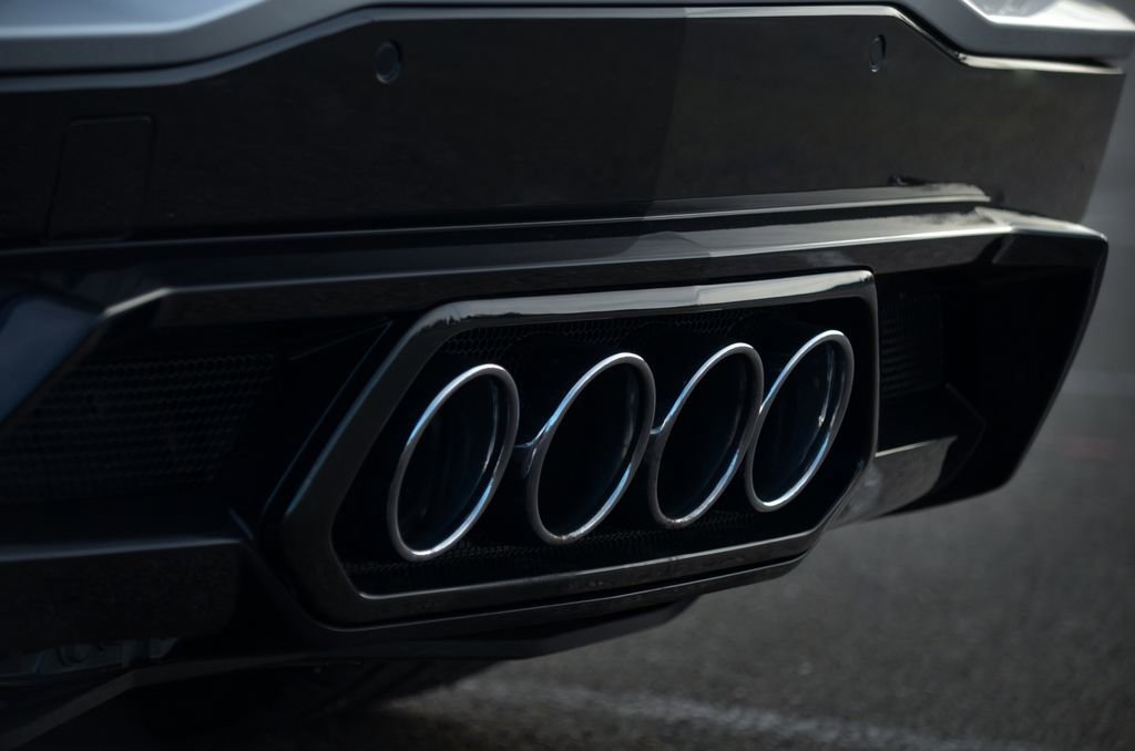 New 2026 Chevrolet Corvette Z06 w/ Battery Protection Package image 27