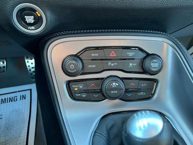 Used 2023 Dodge Challenger R/T w/ Blacktop Package image 6