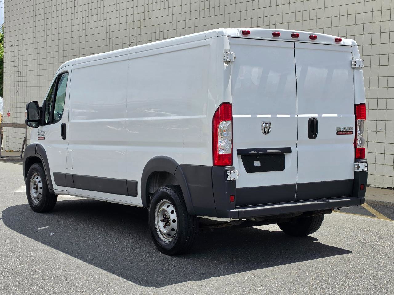 Used 2017 RAM ProMaster 1500 FWD image 6