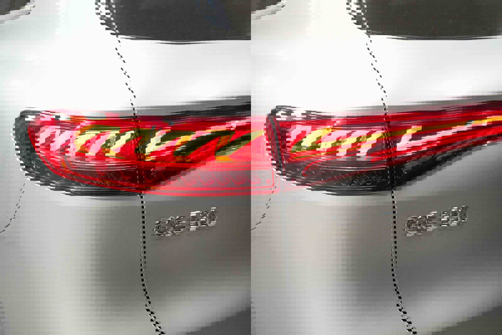 Certified 2023 Mercedes-Benz EQS 580 4MATIC SUV image 9