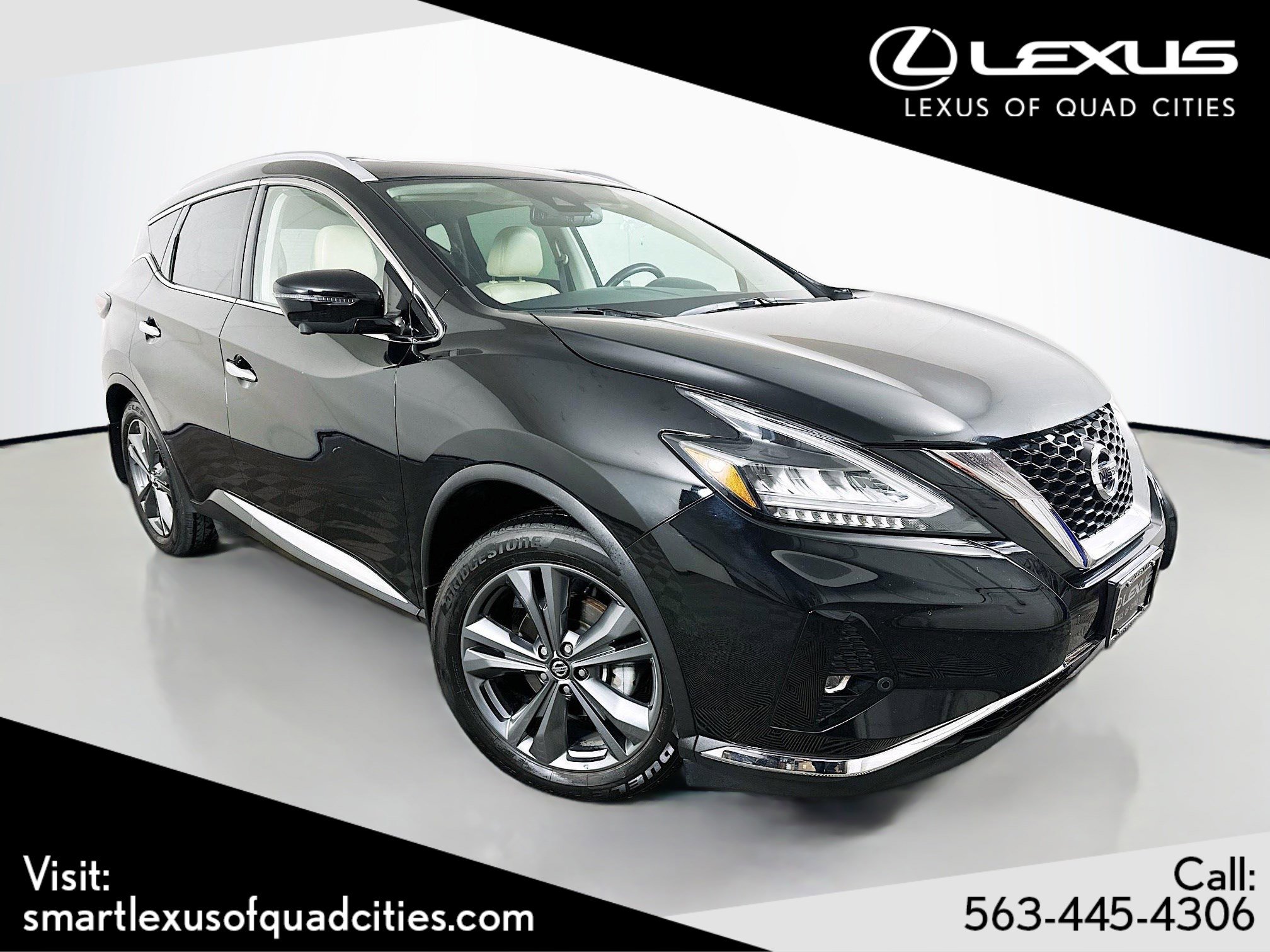 Used 2020 Nissan Murano Platinum