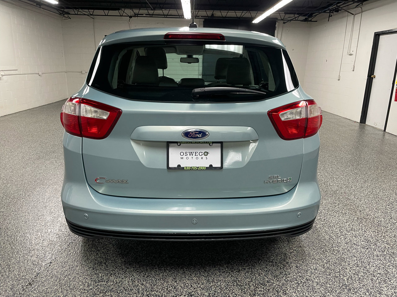 Used 2013 Ford C-MAX SEL image 5