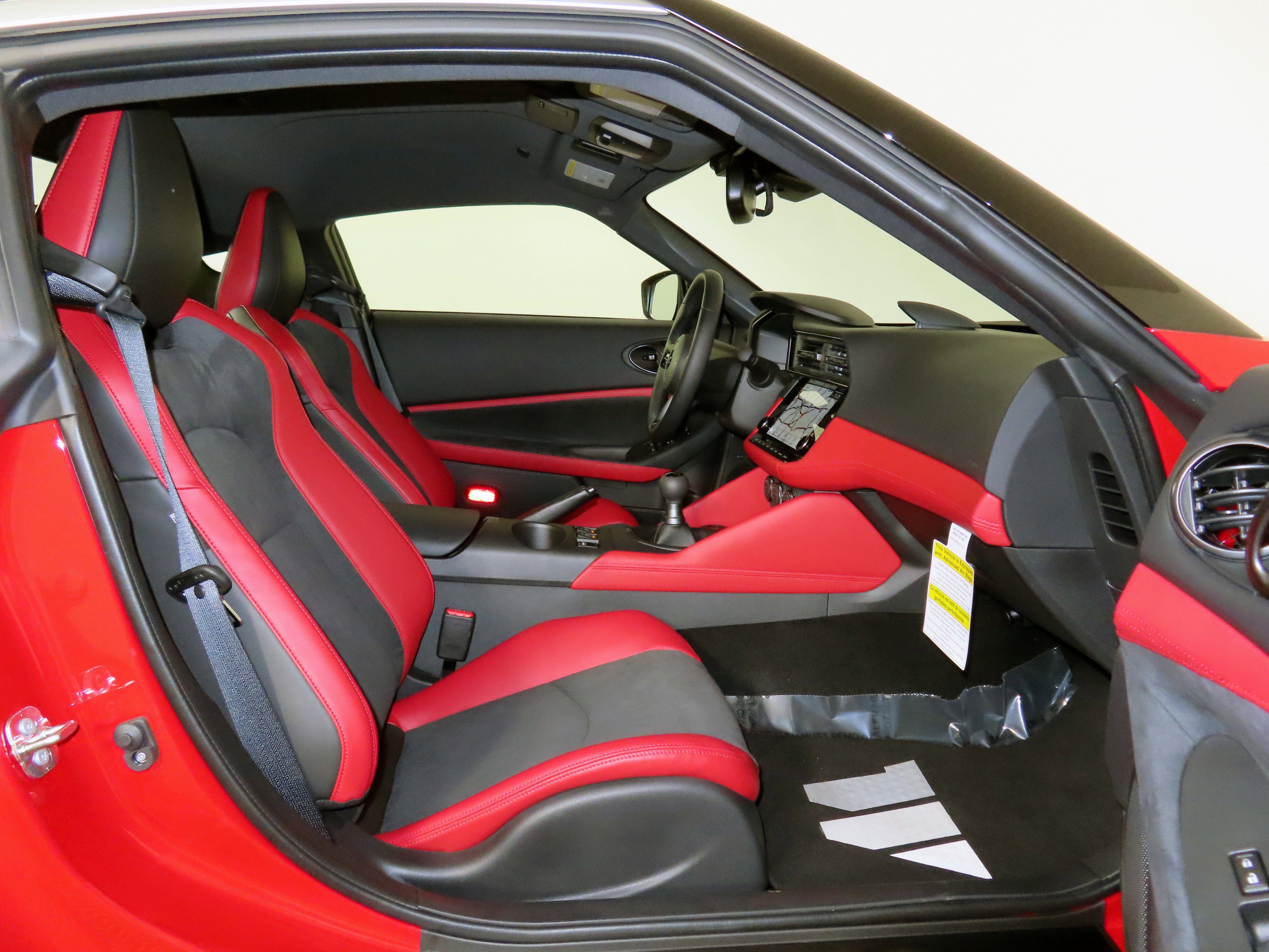 New 2026 Nissan Z Performance w/ Floor Mat Package image 7