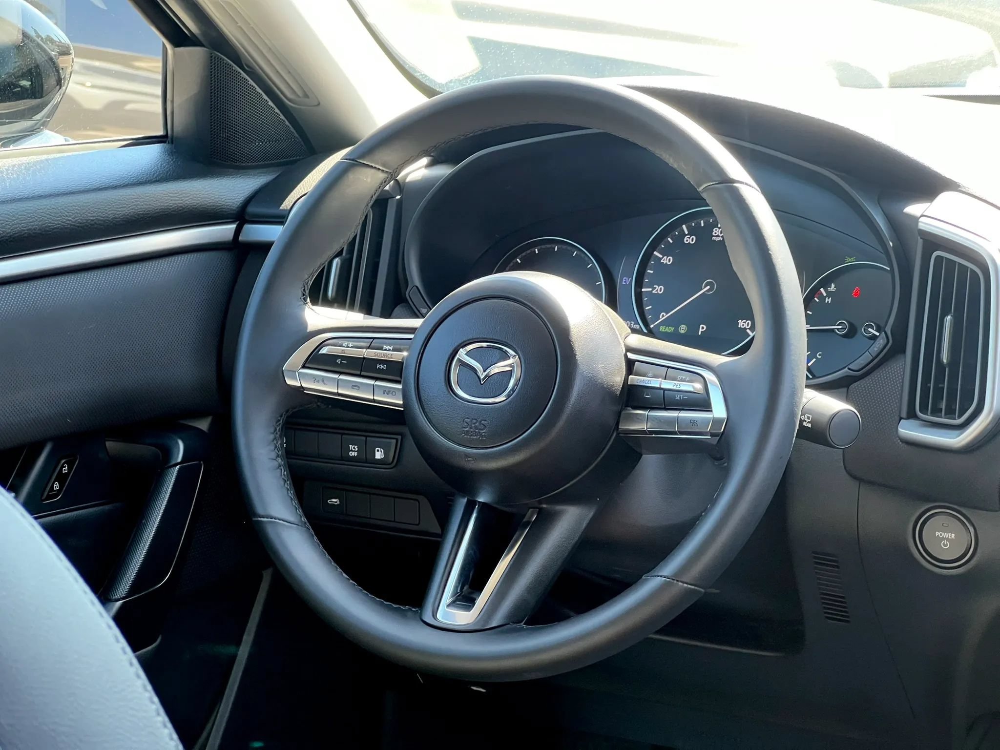 Used 2025 MAZDA CX-50 2.5 Hybrid w/ Weather Package AWD/4WD image 19