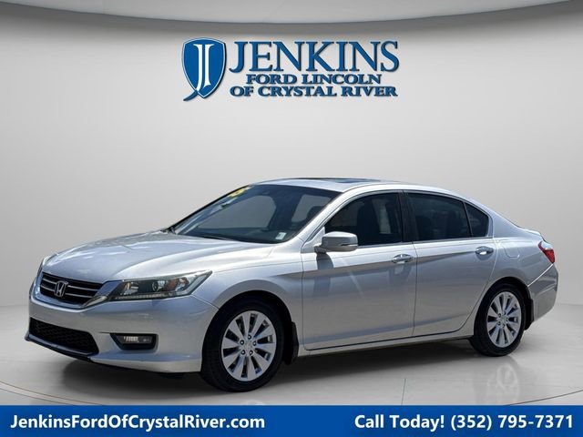 Used 2015 Honda Accord EX-L