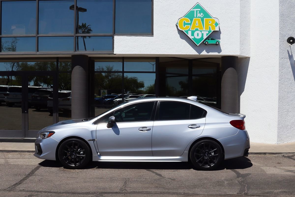 Used 2021 Subaru WRX Limited image 8