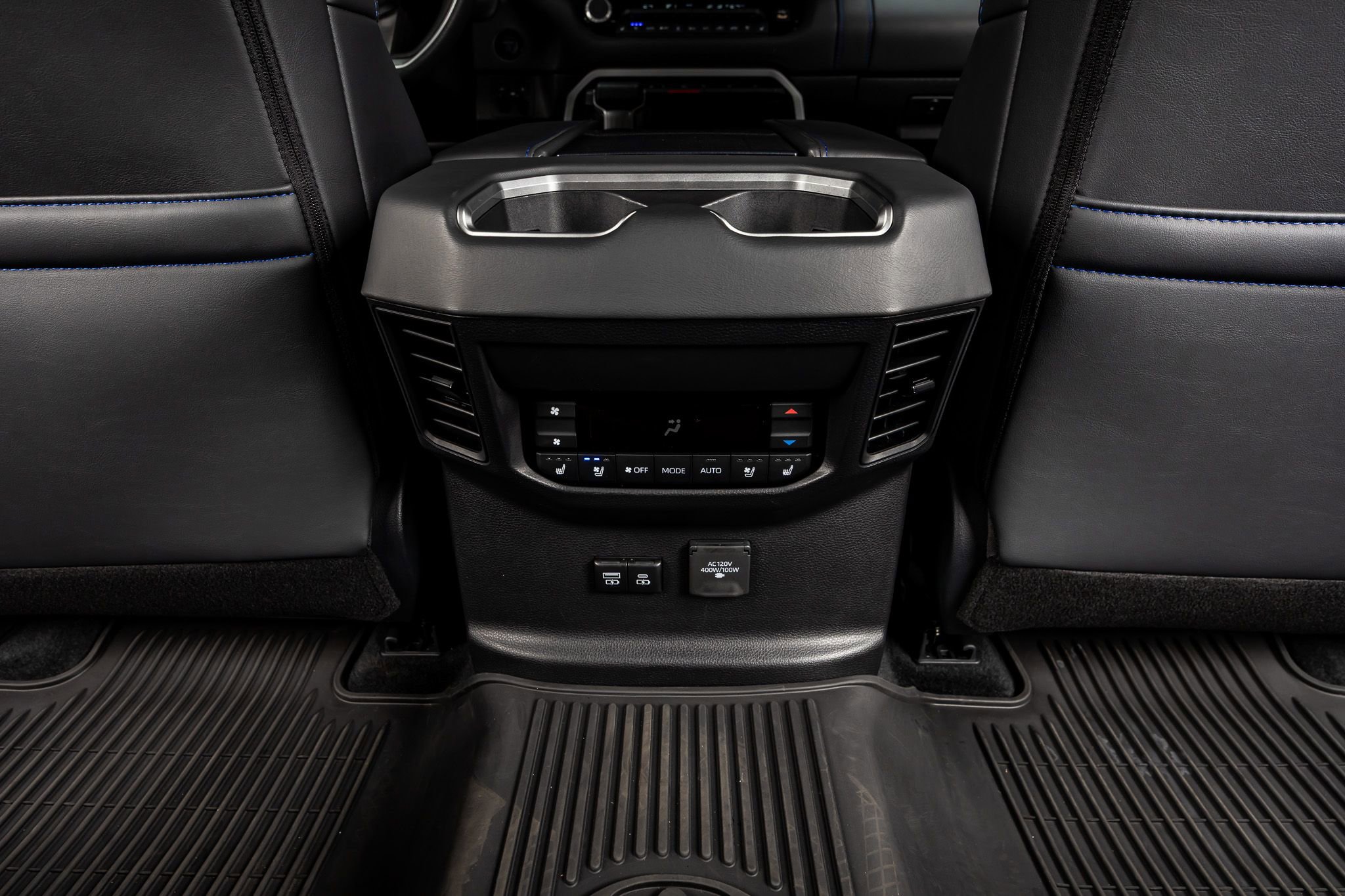 Used 2025 Toyota Sequoia Platinum w/ Tow Technology Package image 33