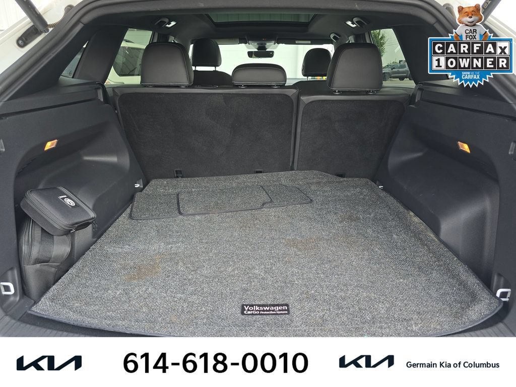 Used 2023 Volkswagen Atlas Cross Sport SEL AWD/4WD image 21